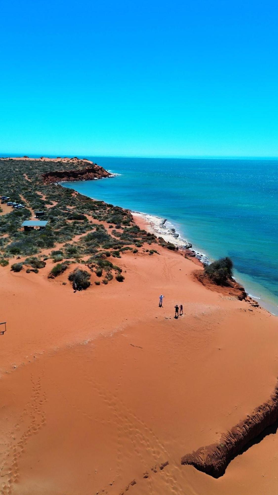 Wildsights Beach Units Денем Екстер'єр фото
